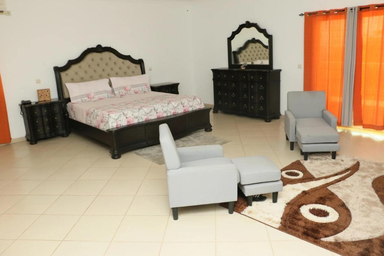 Cidade Paradise Guesthouse Cidade Velha Εξωτερικό φωτογραφία