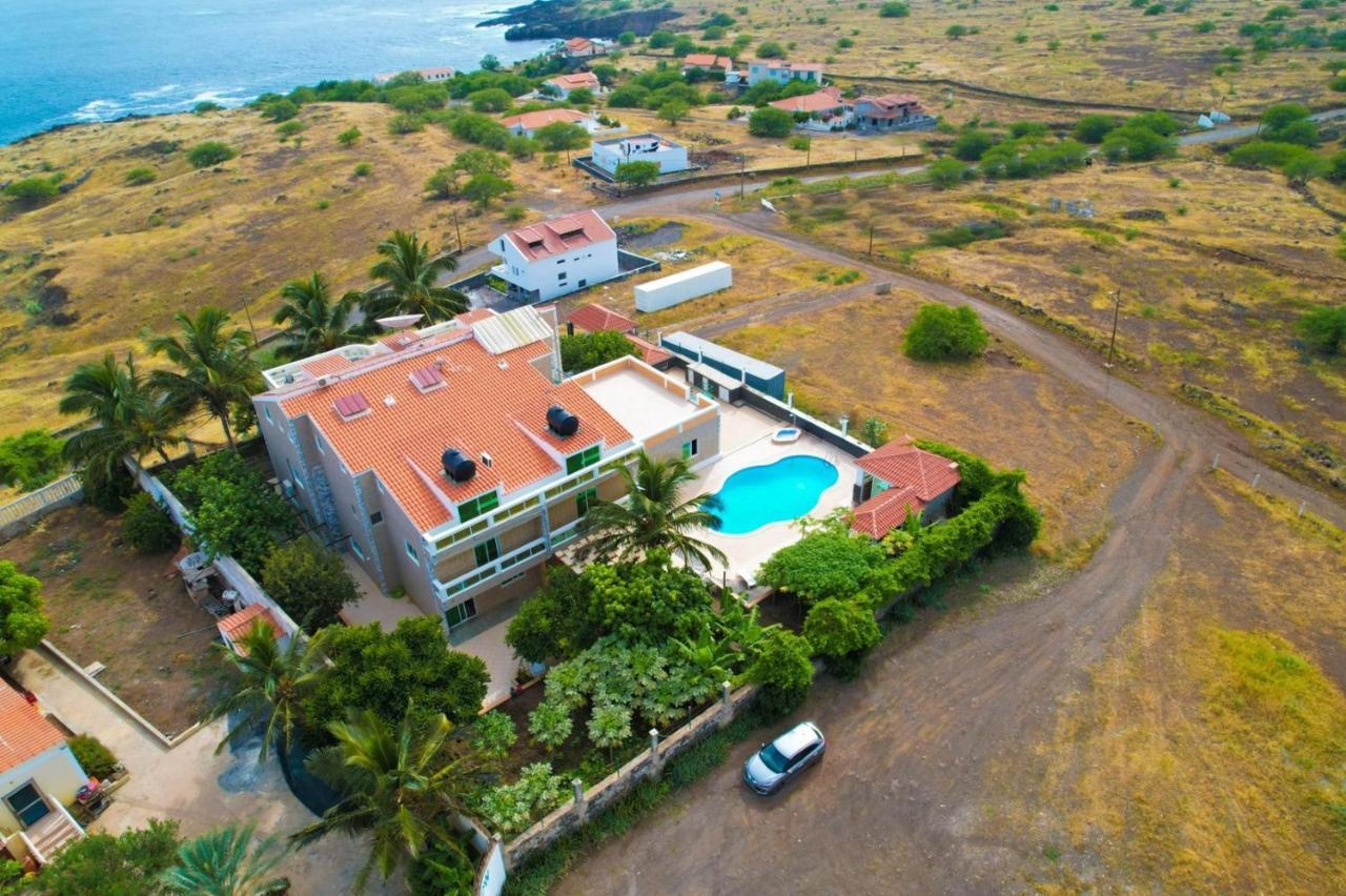 Cidade Paradise Guesthouse Cidade Velha Εξωτερικό φωτογραφία