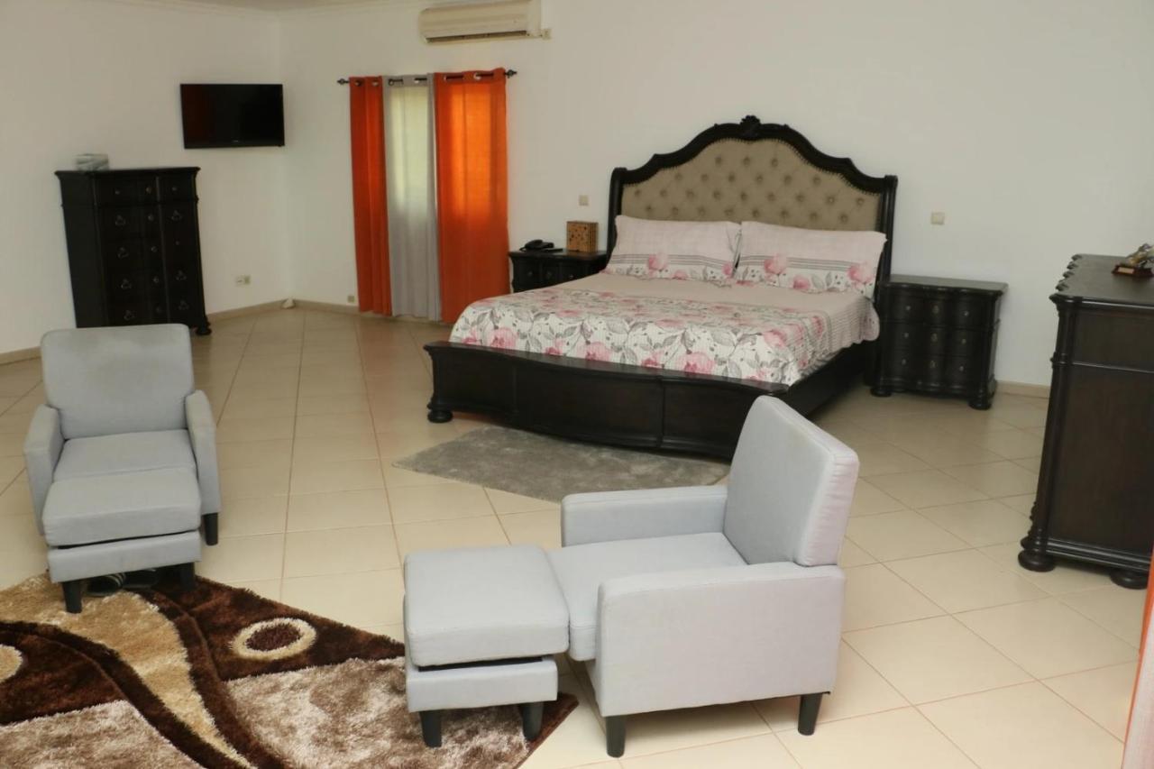 Cidade Paradise Guesthouse Cidade Velha Εξωτερικό φωτογραφία