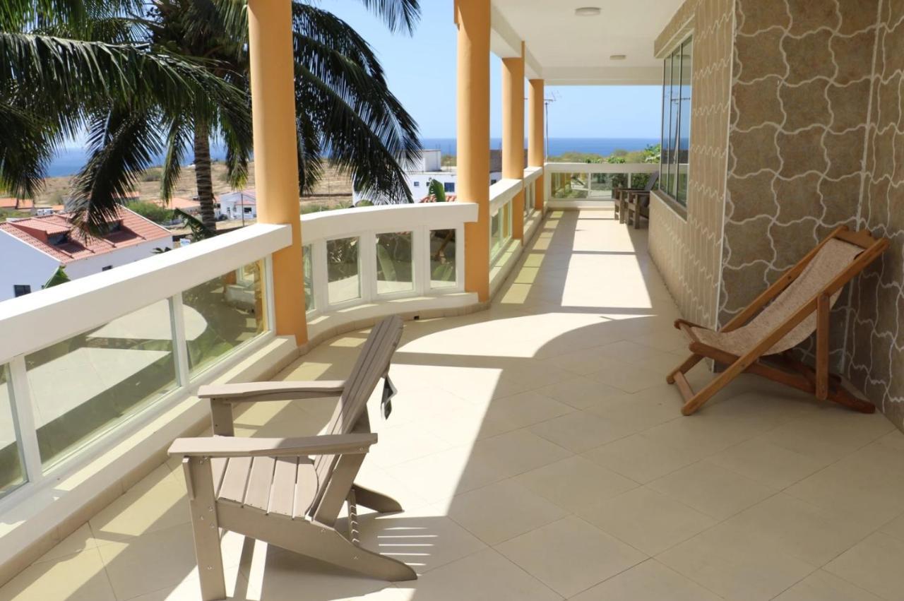 Cidade Paradise Guesthouse Cidade Velha Εξωτερικό φωτογραφία