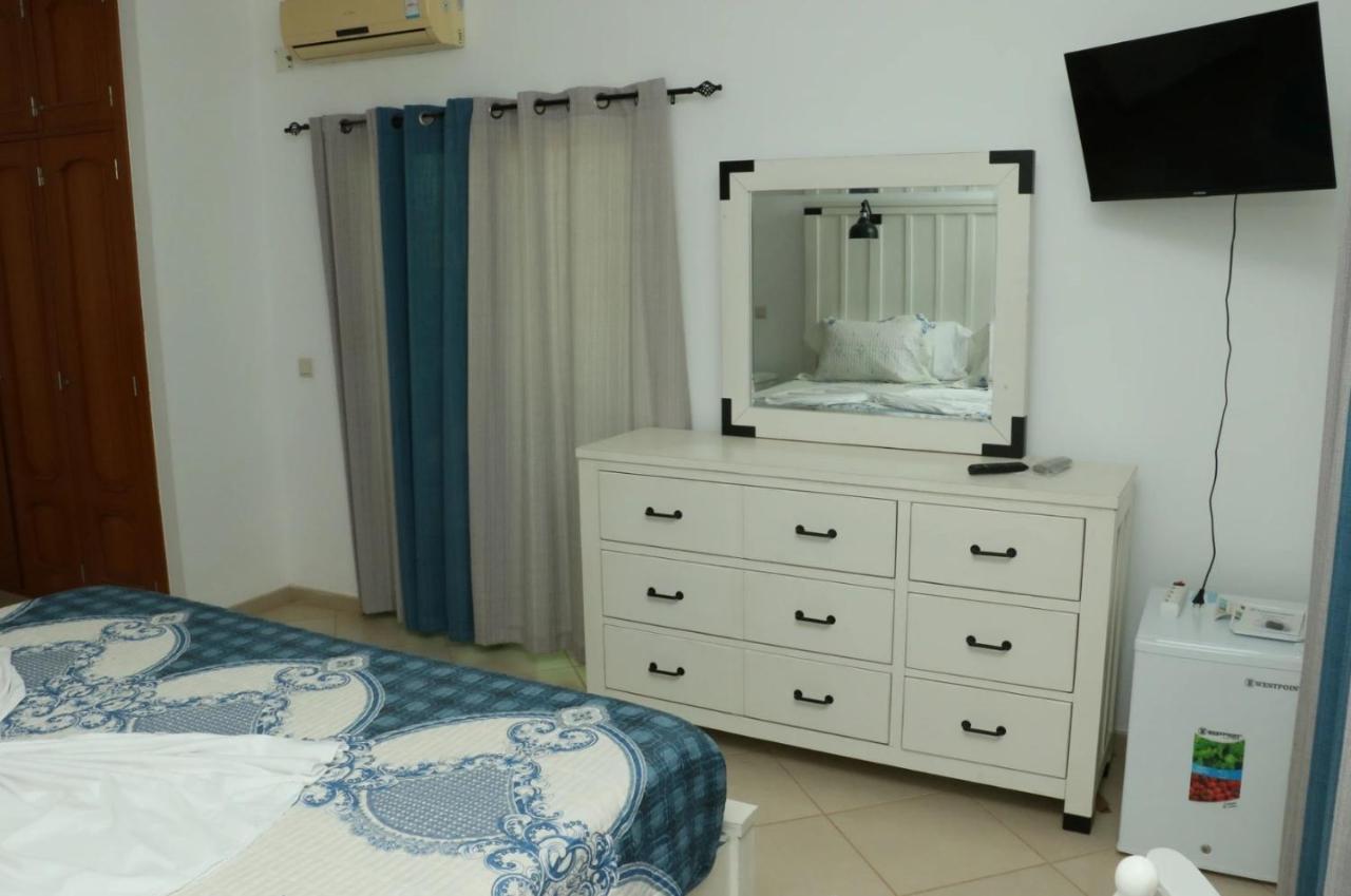 Cidade Paradise Guesthouse Cidade Velha Εξωτερικό φωτογραφία