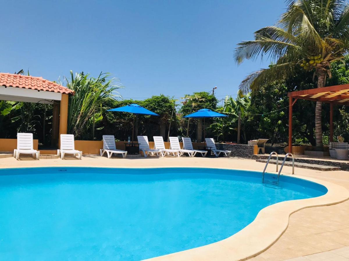 Cidade Paradise Guesthouse Cidade Velha Εξωτερικό φωτογραφία
