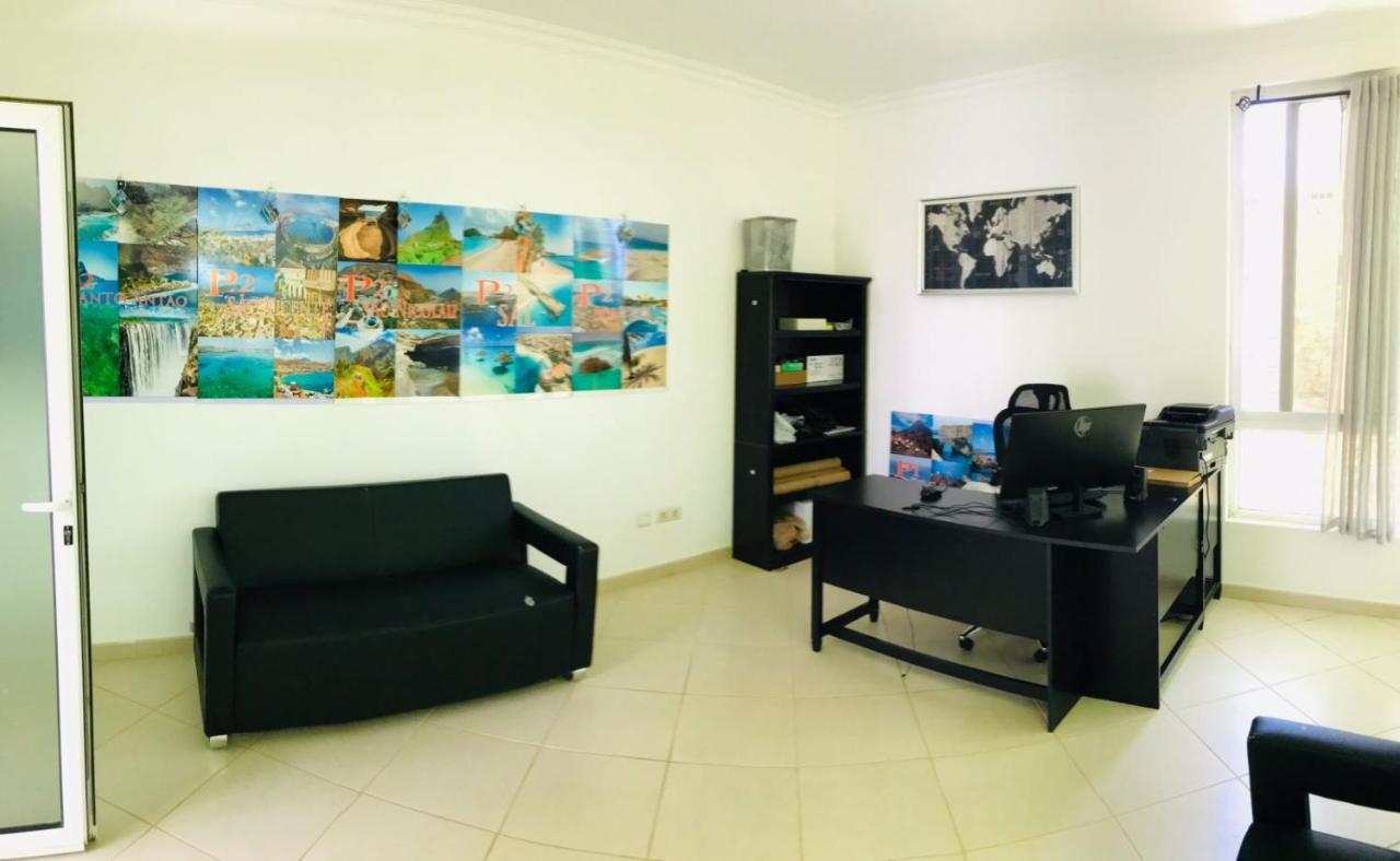 Cidade Paradise Guesthouse Cidade Velha Εξωτερικό φωτογραφία
