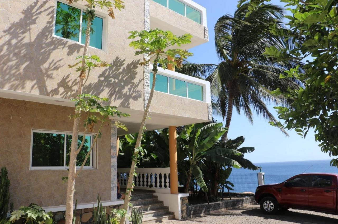 Cidade Paradise Guesthouse Cidade Velha Εξωτερικό φωτογραφία