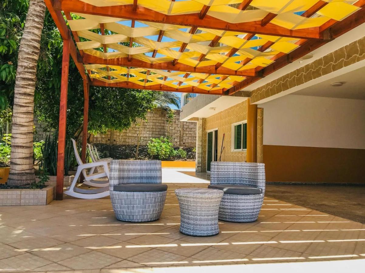 Cidade Paradise Guesthouse Cidade Velha Εξωτερικό φωτογραφία