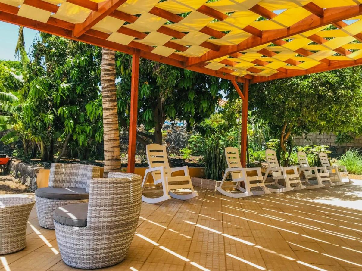 Cidade Paradise Guesthouse Cidade Velha Εξωτερικό φωτογραφία