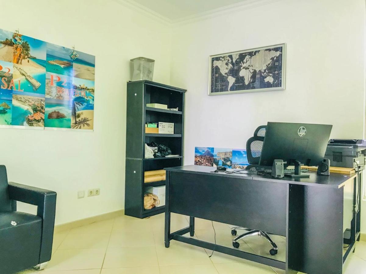 Cidade Paradise Guesthouse Cidade Velha Εξωτερικό φωτογραφία
