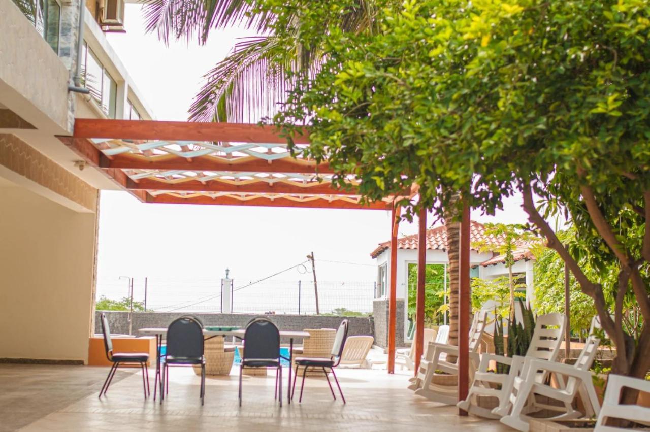 Cidade Paradise Guesthouse Cidade Velha Εξωτερικό φωτογραφία