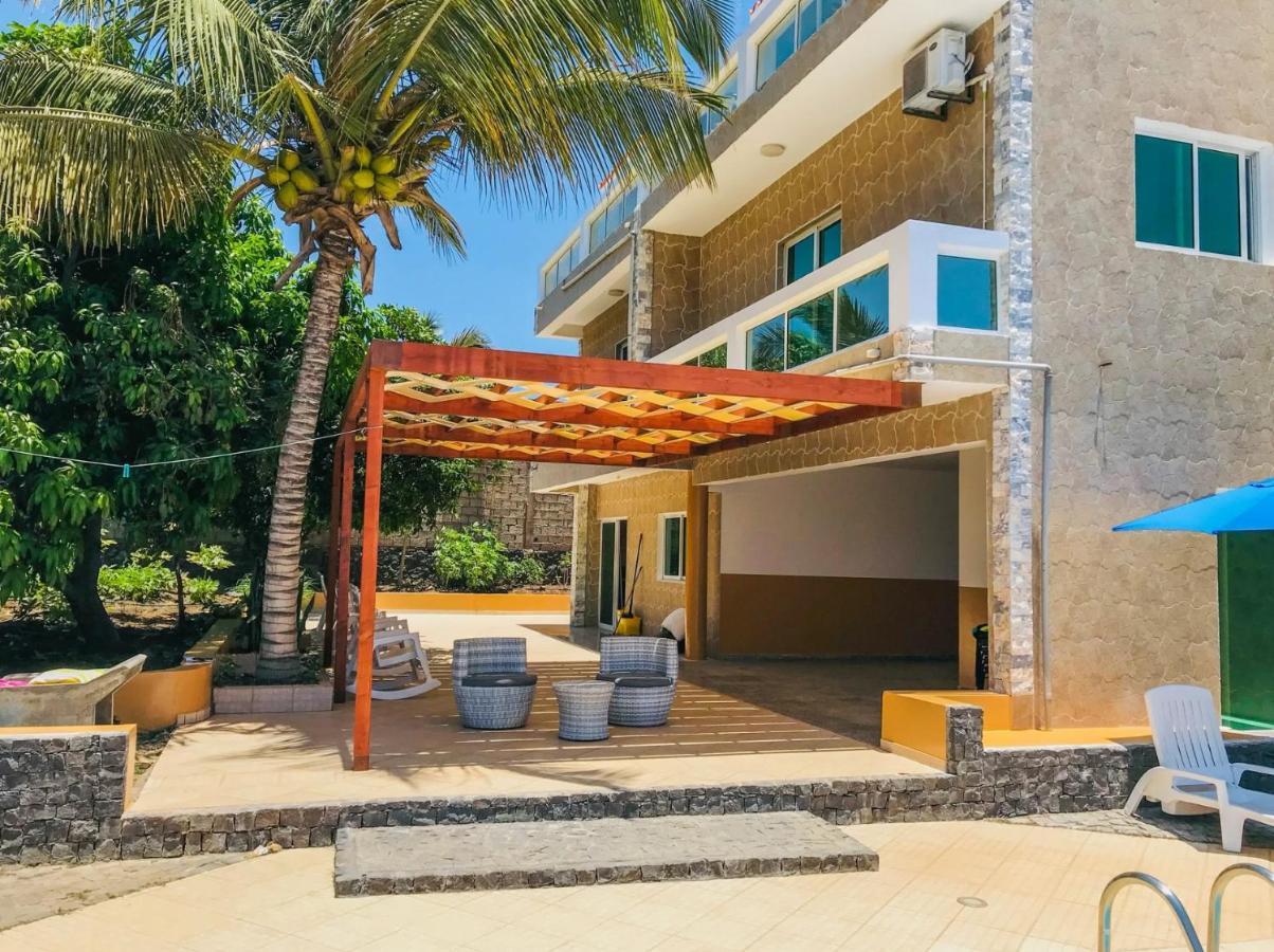 Cidade Paradise Guesthouse Cidade Velha Εξωτερικό φωτογραφία