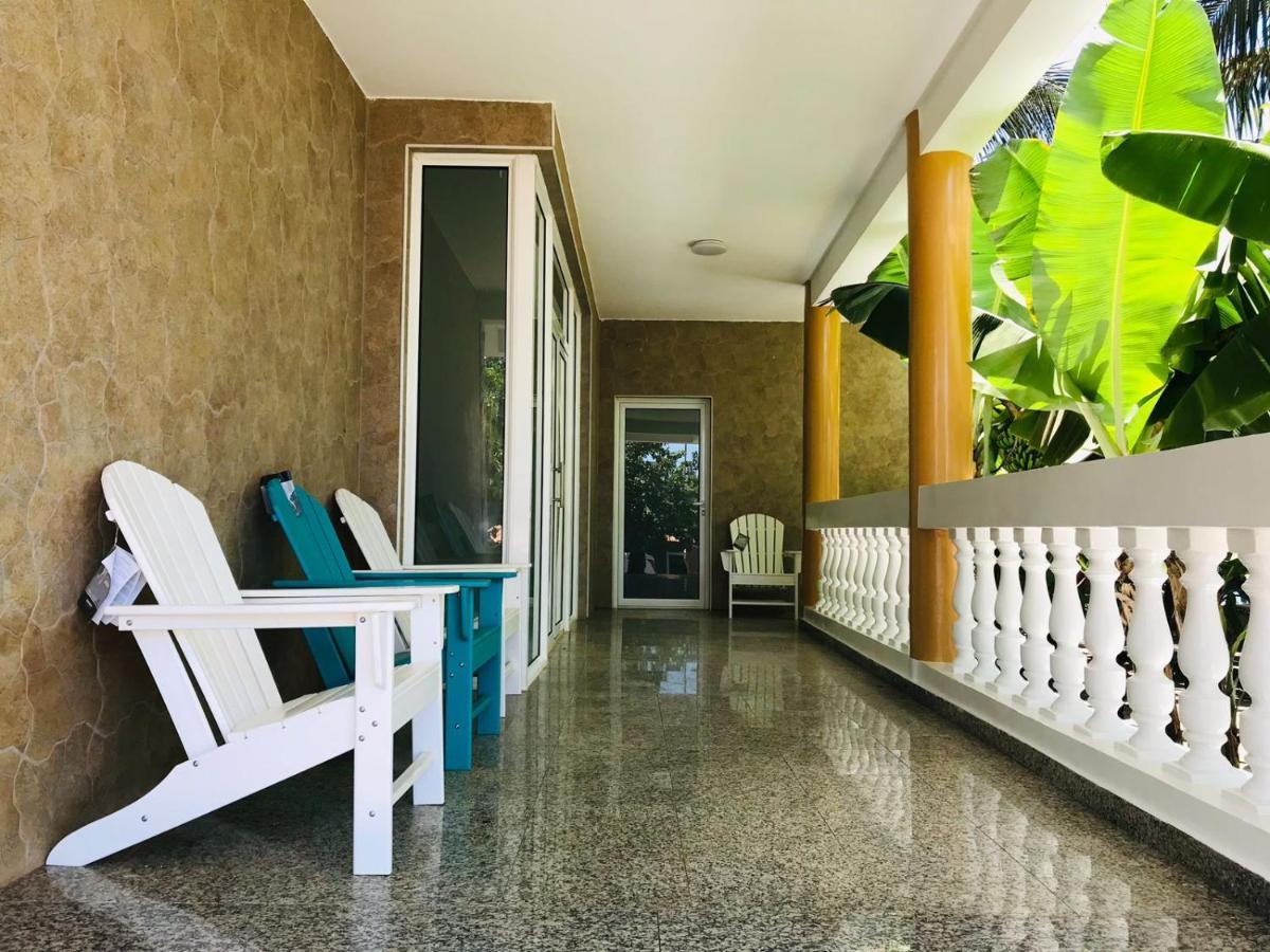 Cidade Paradise Guesthouse Cidade Velha Εξωτερικό φωτογραφία