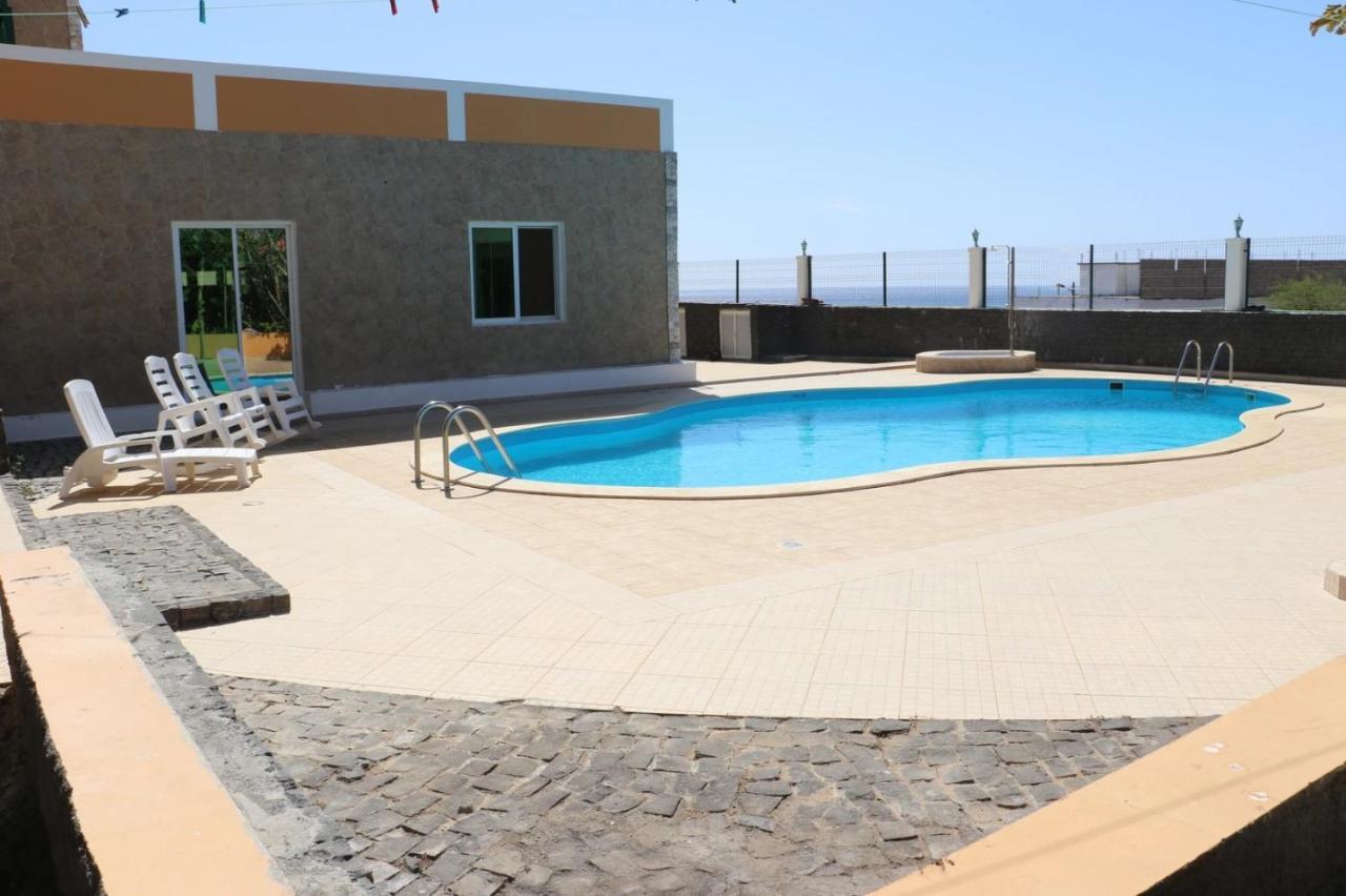 Cidade Paradise Guesthouse Cidade Velha Εξωτερικό φωτογραφία