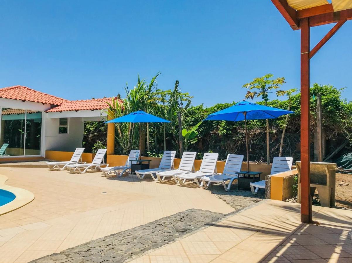 Cidade Paradise Guesthouse Cidade Velha Εξωτερικό φωτογραφία