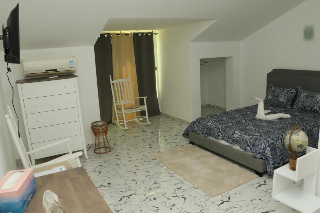 Cidade Paradise Guesthouse Cidade Velha Εξωτερικό φωτογραφία