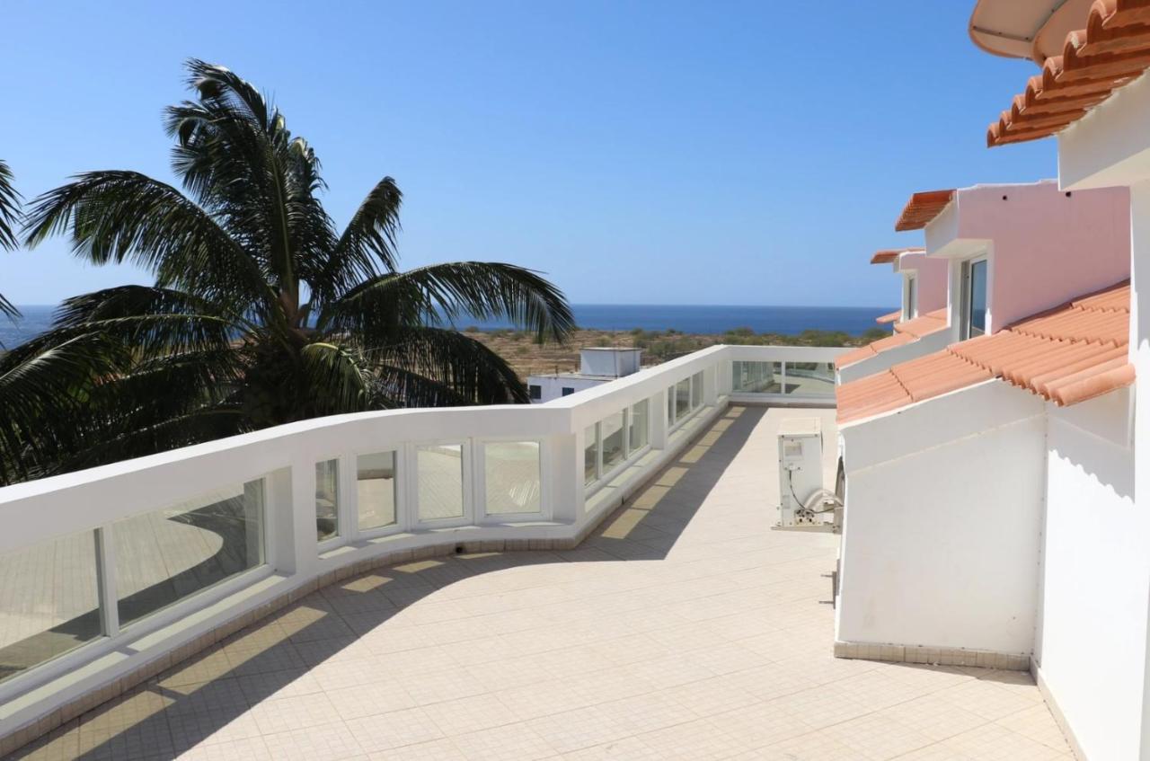 Cidade Paradise Guesthouse Cidade Velha Εξωτερικό φωτογραφία