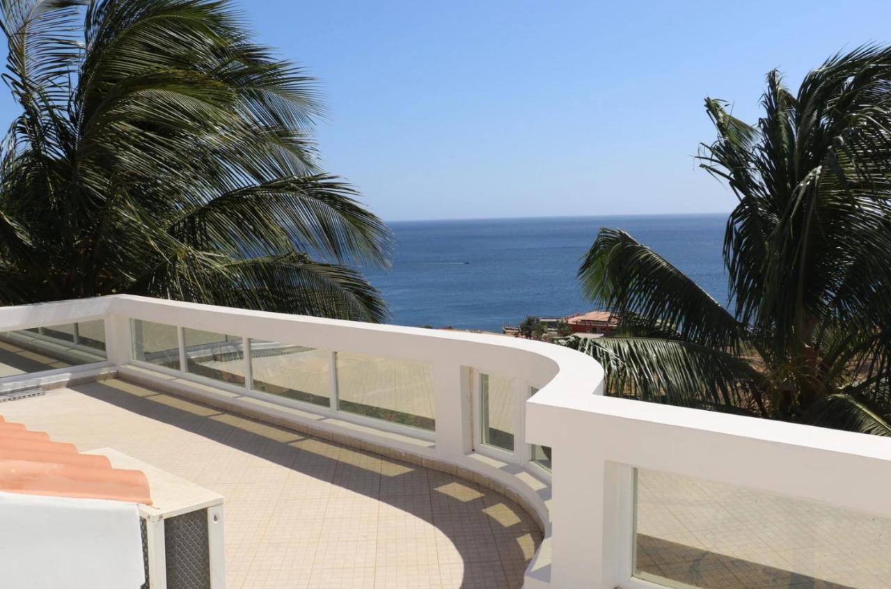 Cidade Paradise Guesthouse Cidade Velha Εξωτερικό φωτογραφία