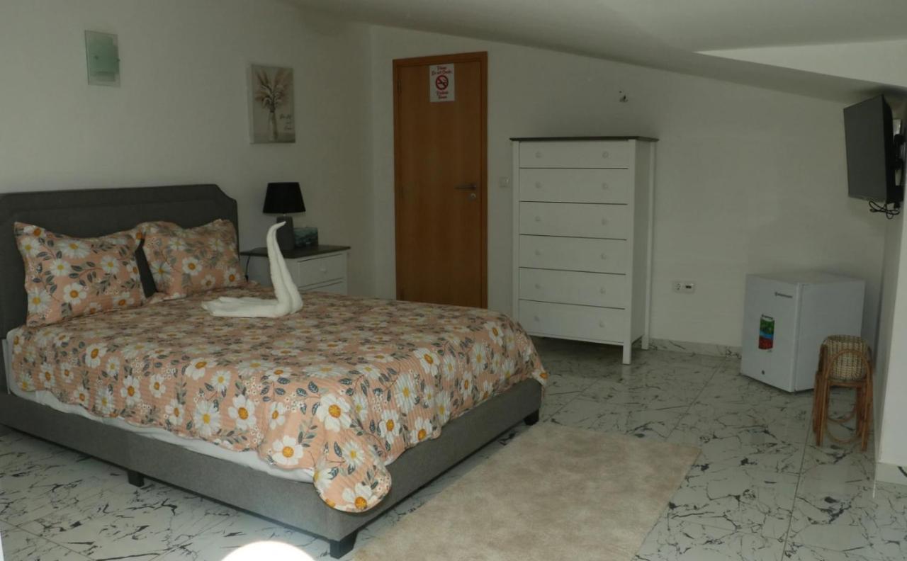 Cidade Paradise Guesthouse Cidade Velha Εξωτερικό φωτογραφία