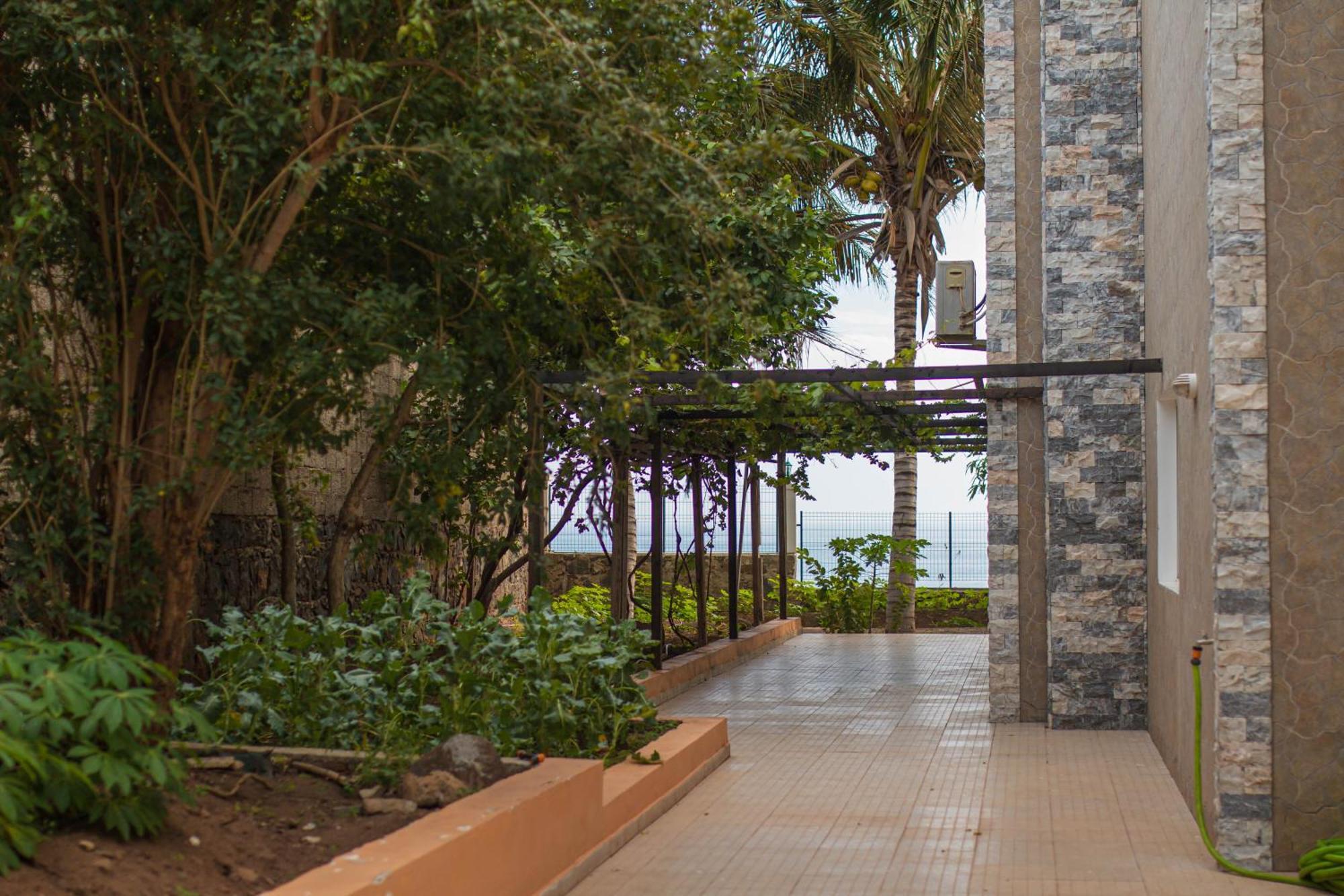 Cidade Paradise Guesthouse Cidade Velha Εξωτερικό φωτογραφία