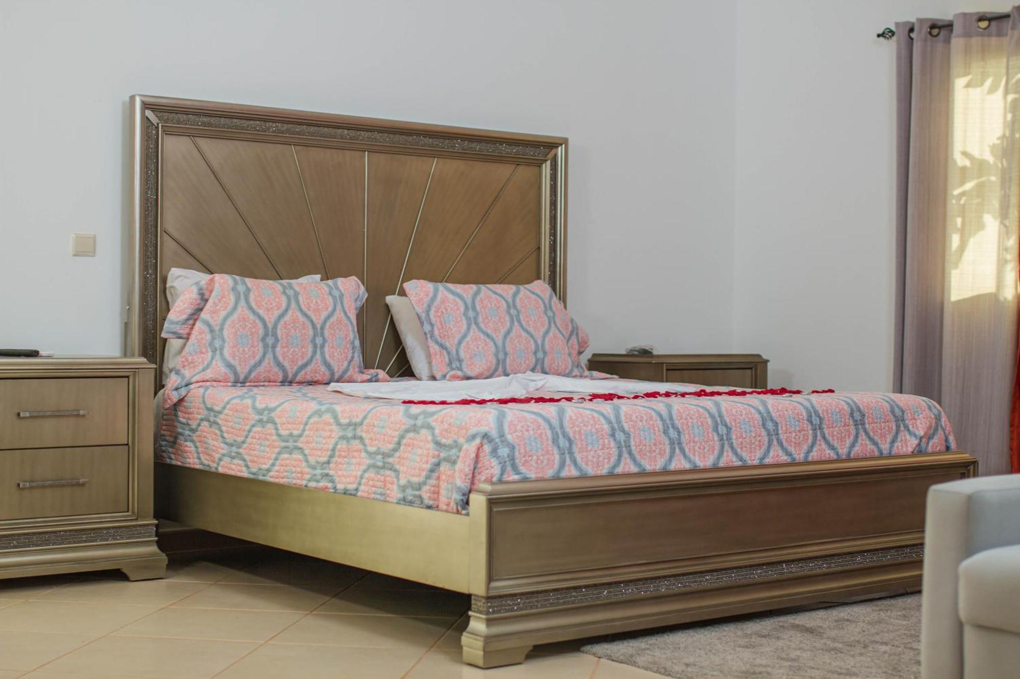 Cidade Paradise Guesthouse Cidade Velha Εξωτερικό φωτογραφία