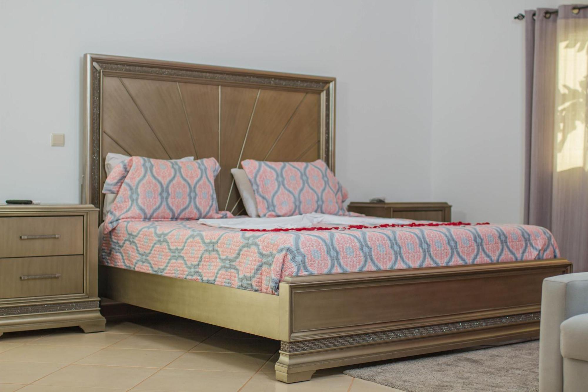 Cidade Paradise Guesthouse Cidade Velha Εξωτερικό φωτογραφία